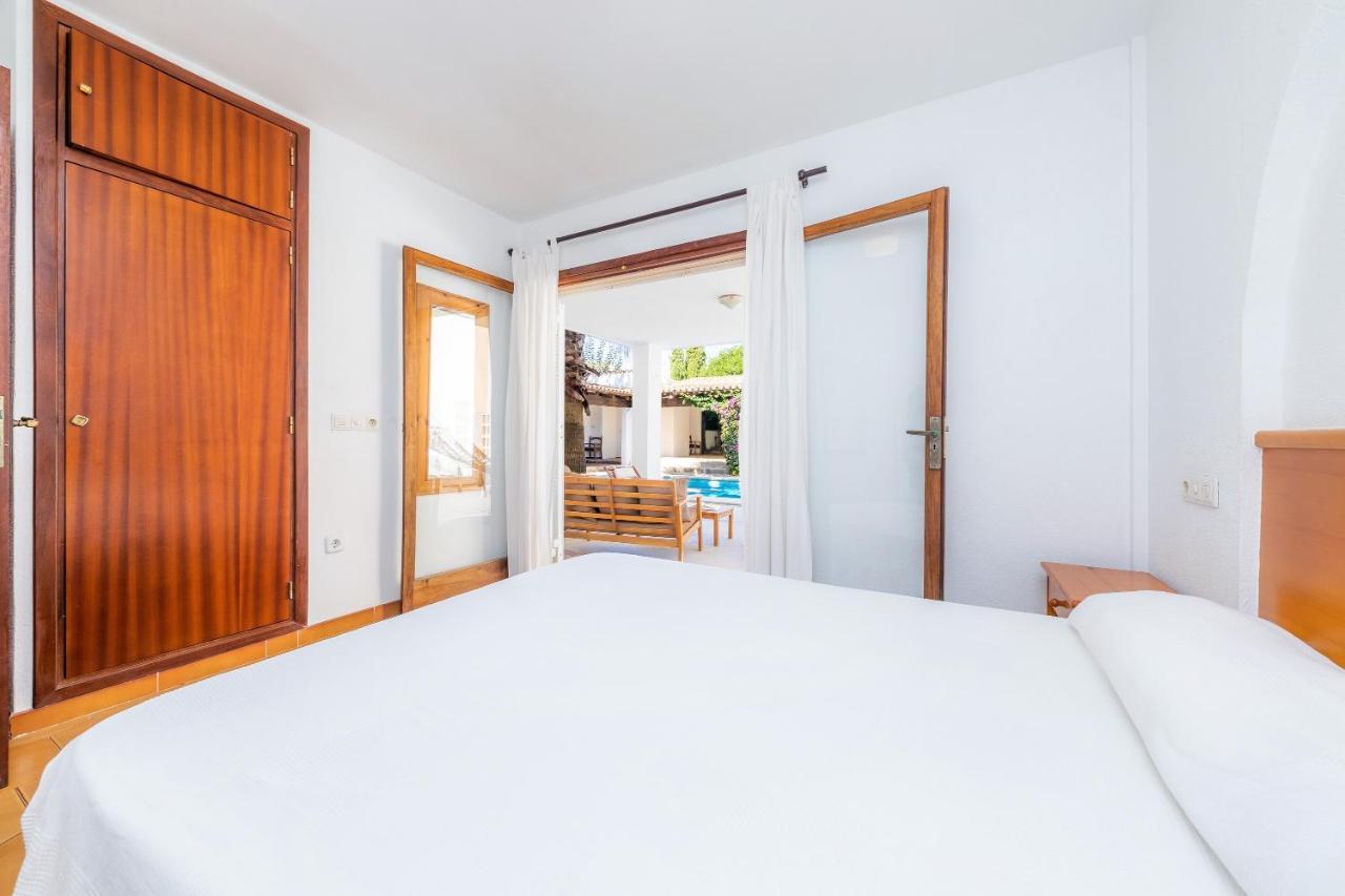 Villa Beach Palmitos Can Picafort  Exterior photo